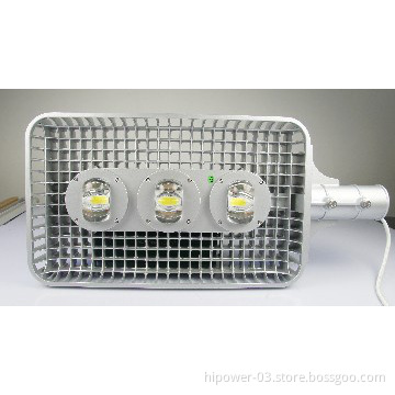 5years` warranty 3x50W Bridgelux COB Street Light ,CE,Rohs,SAA